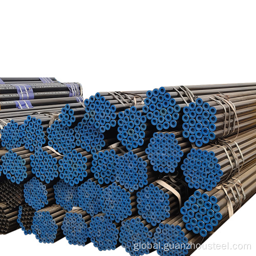 Oil and Gas Line Pipe Oil and Gas Fluid Steel Pipe Manufactory